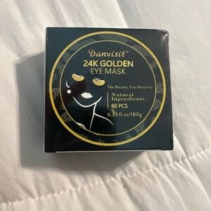 Black and Gold Makeup Collection